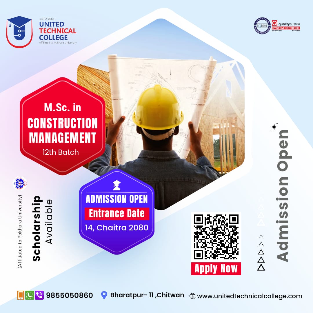 Admission Open